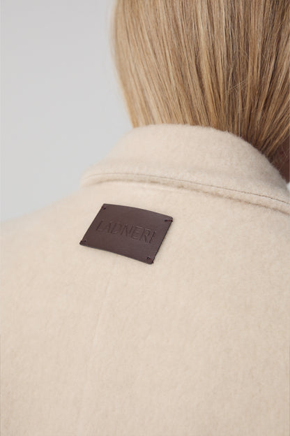 Blazer Madison in Cream Ladneri