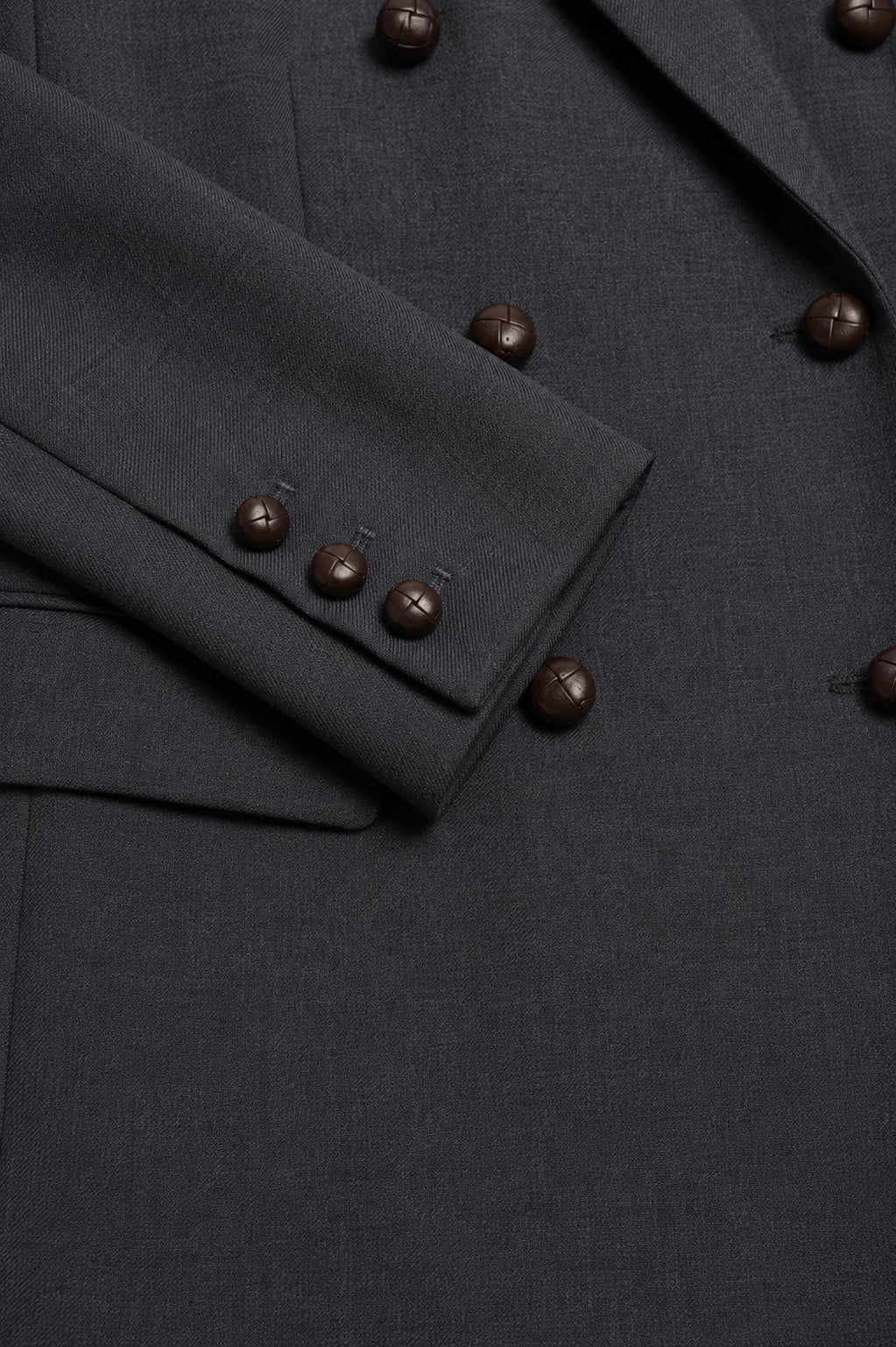 Blazer Manon in Dunkelgrau Ladneri