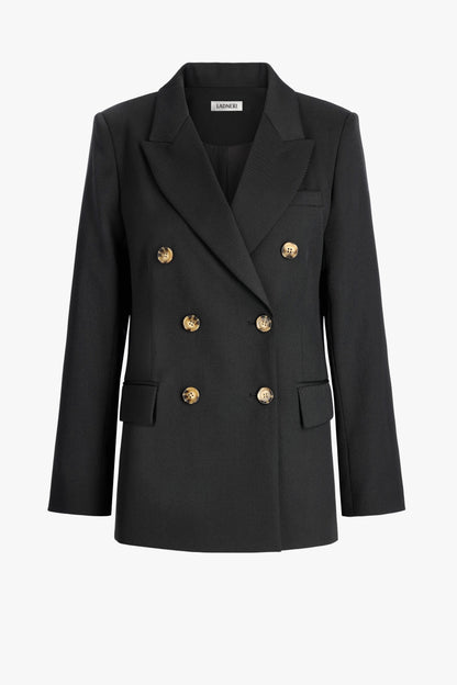 Manon Blazer in Black – Ladneri 