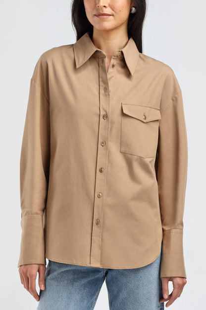 Bella Blouse in Starfish – Ladneri 