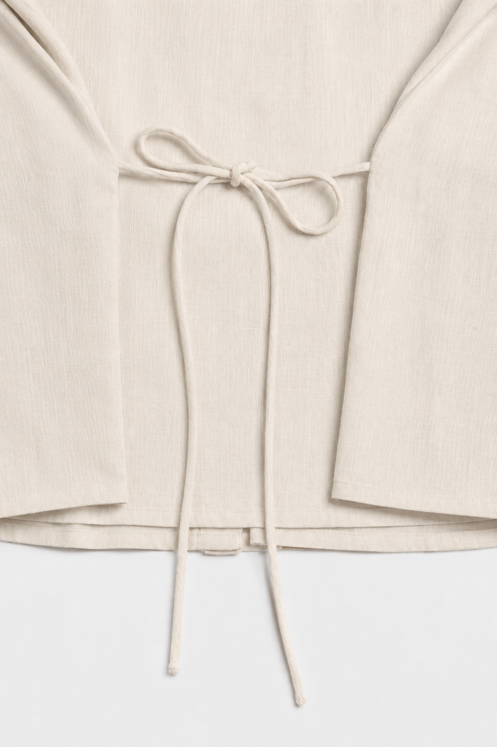 Bellina Blouse in Beige by Ladneri