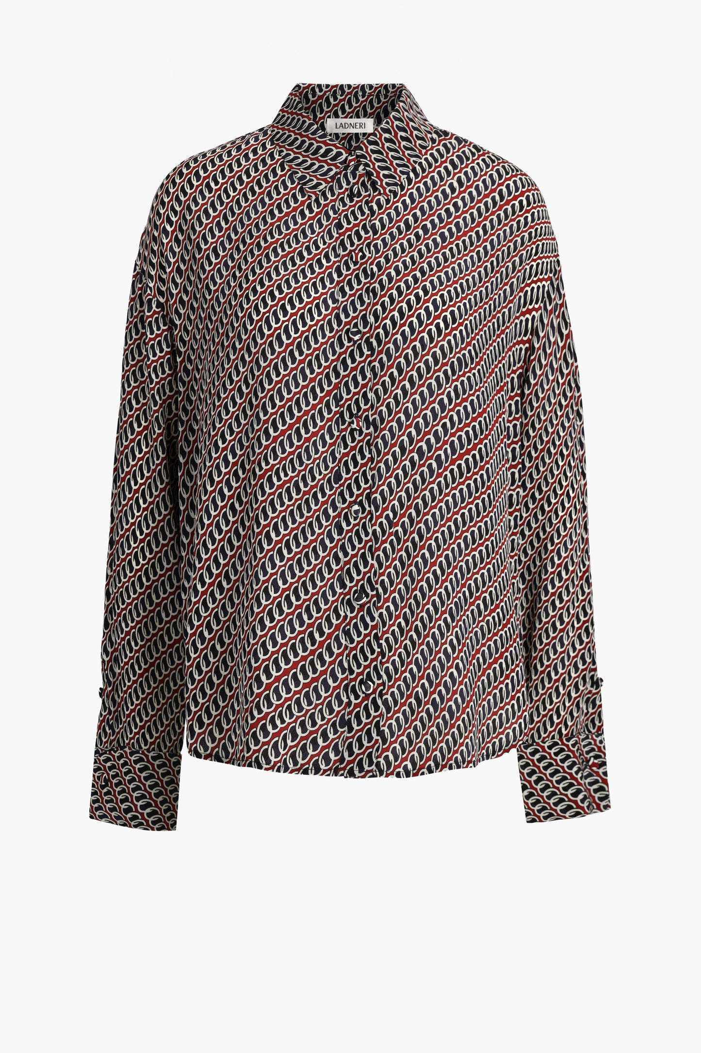 Chemisier Brix en Chain – Ladneri 