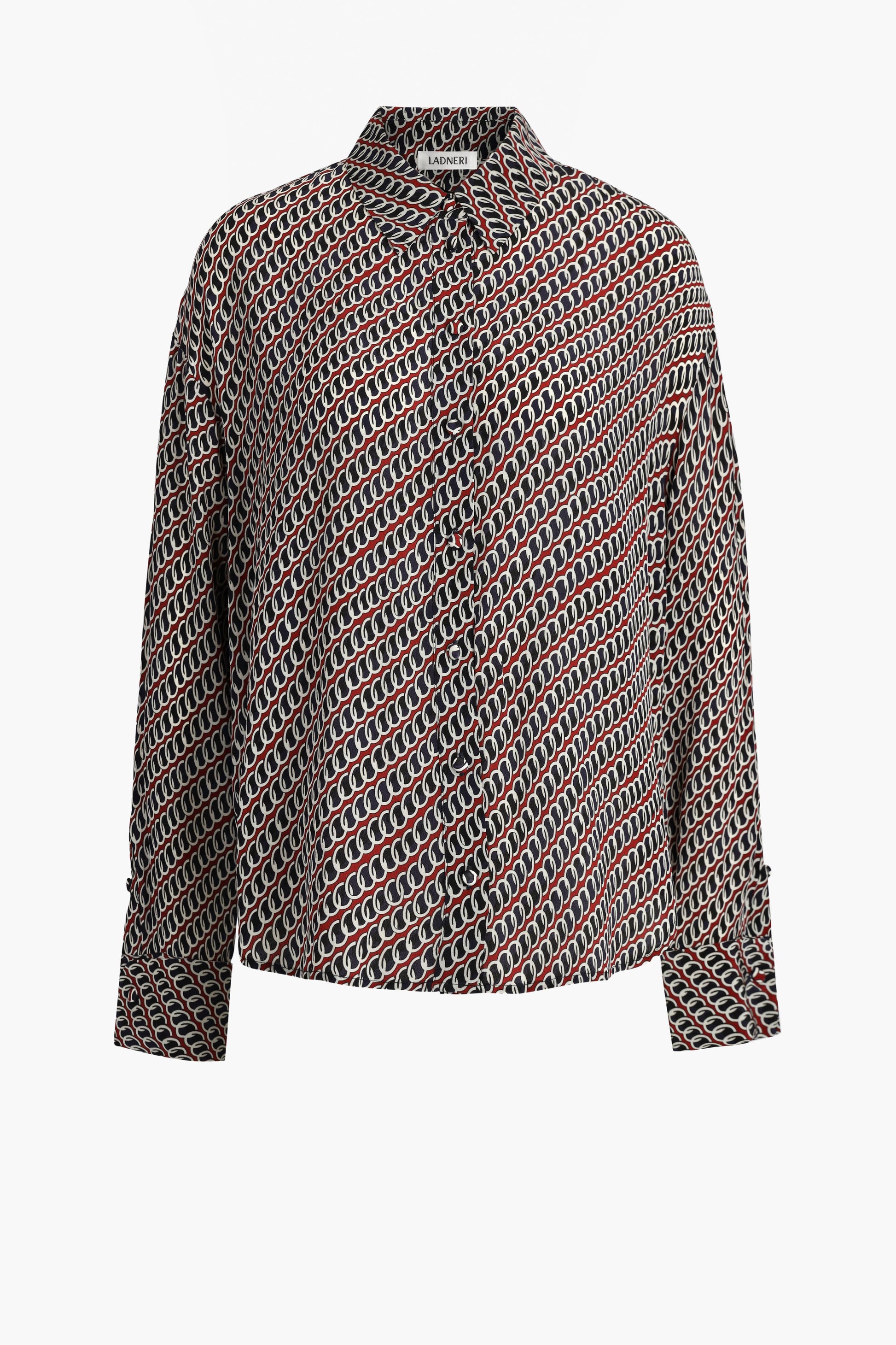 Chemisier Brix en Chain – Ladneri 