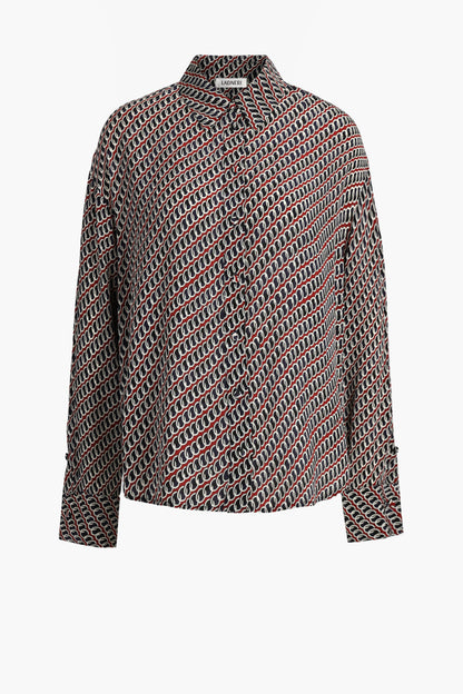 Chemisier Brix en Chain – Ladneri 