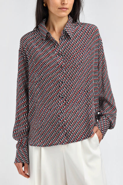 Chemisier Brix en Chain – Ladneri 