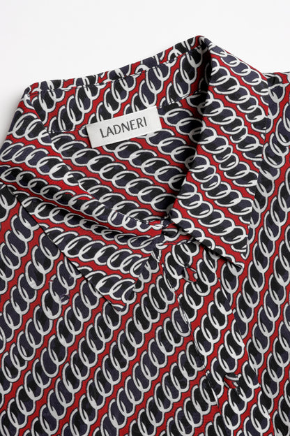 Chemisier Brix en Chain – Ladneri 
