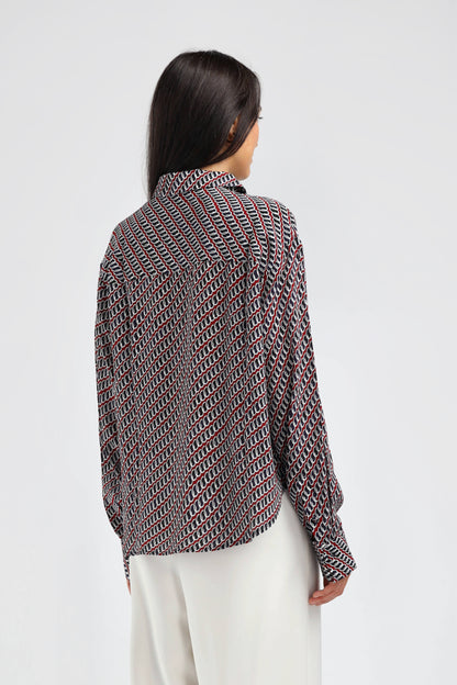 Chemisier Brix en Chain – Ladneri 