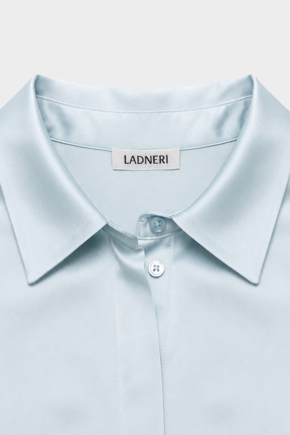 Camicetta Hedi in azzurro Ladneri - Anita Hass