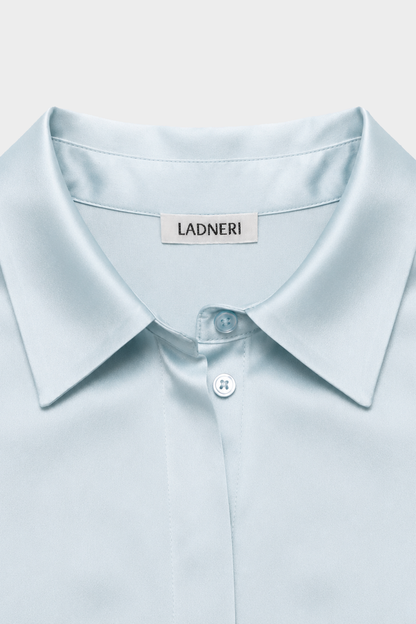 Camicetta Hedi in azzurro Ladneri - Anita Hass