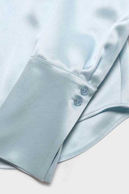 Camicetta Hedi in azzurro Ladneri - Anita Hass