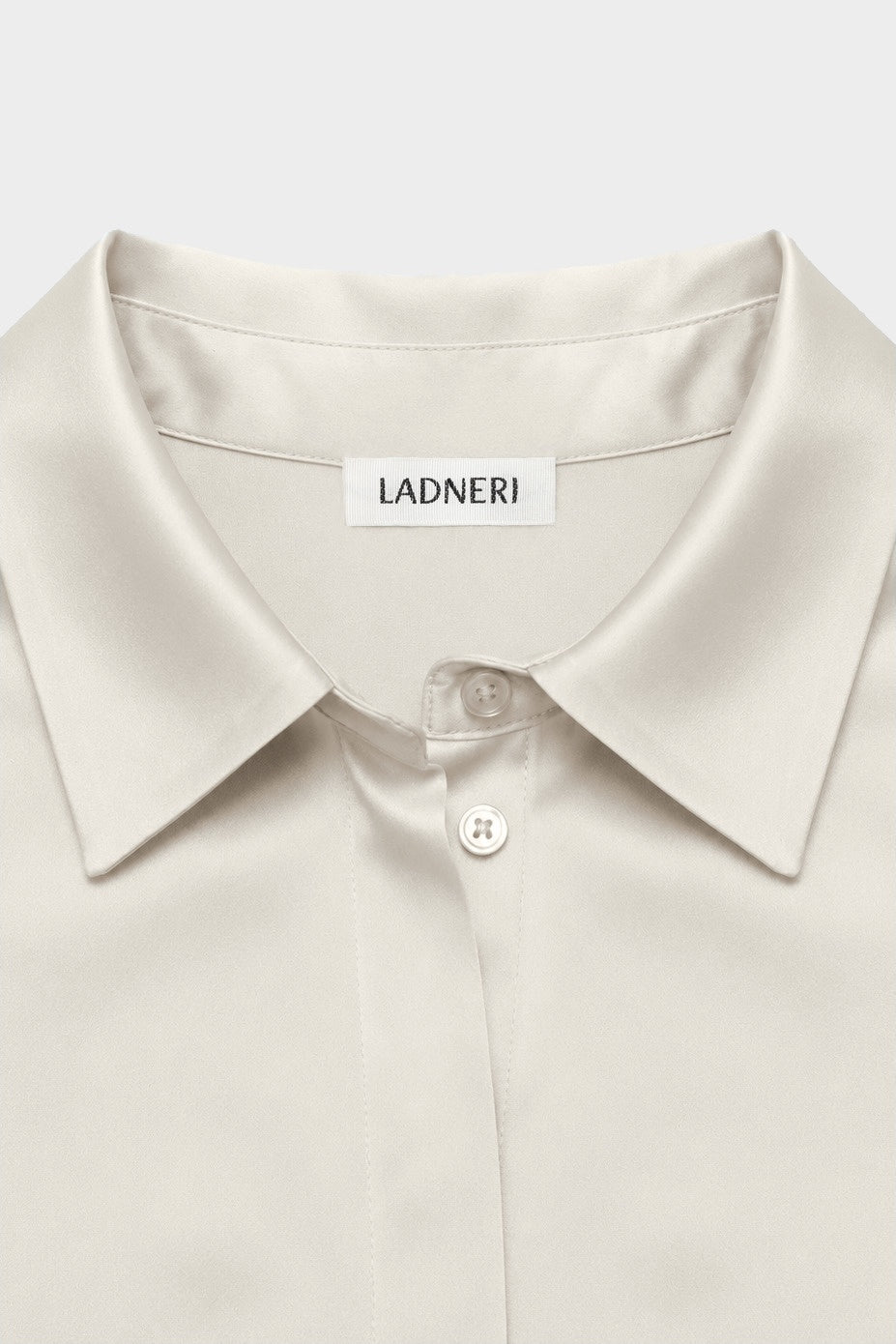 Bluse Hedi in Ivory Ladneri