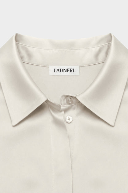 Bluse Hedi in Ivory Ladneri