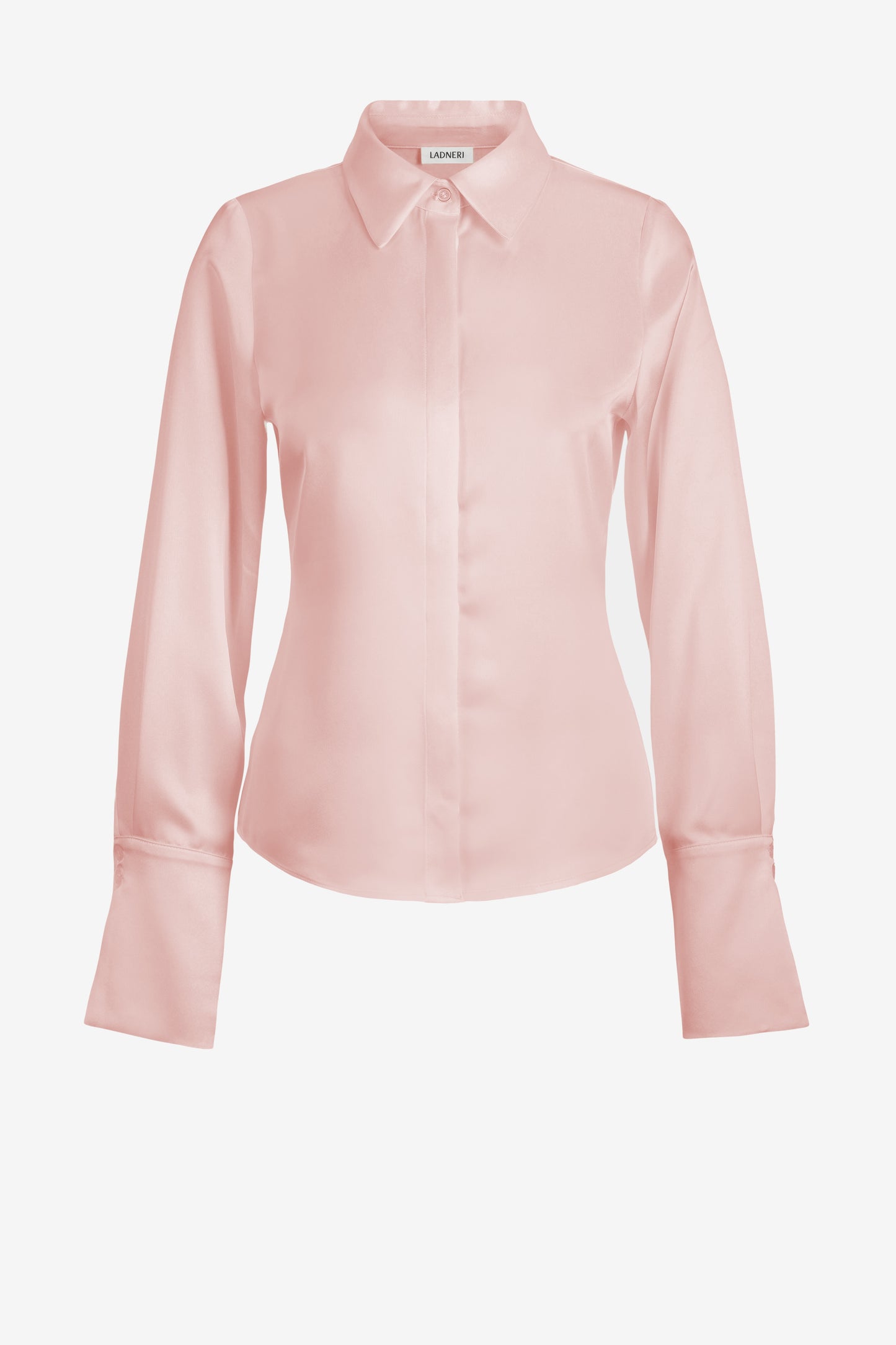 Bluse Hedi in Rosa Ladneri