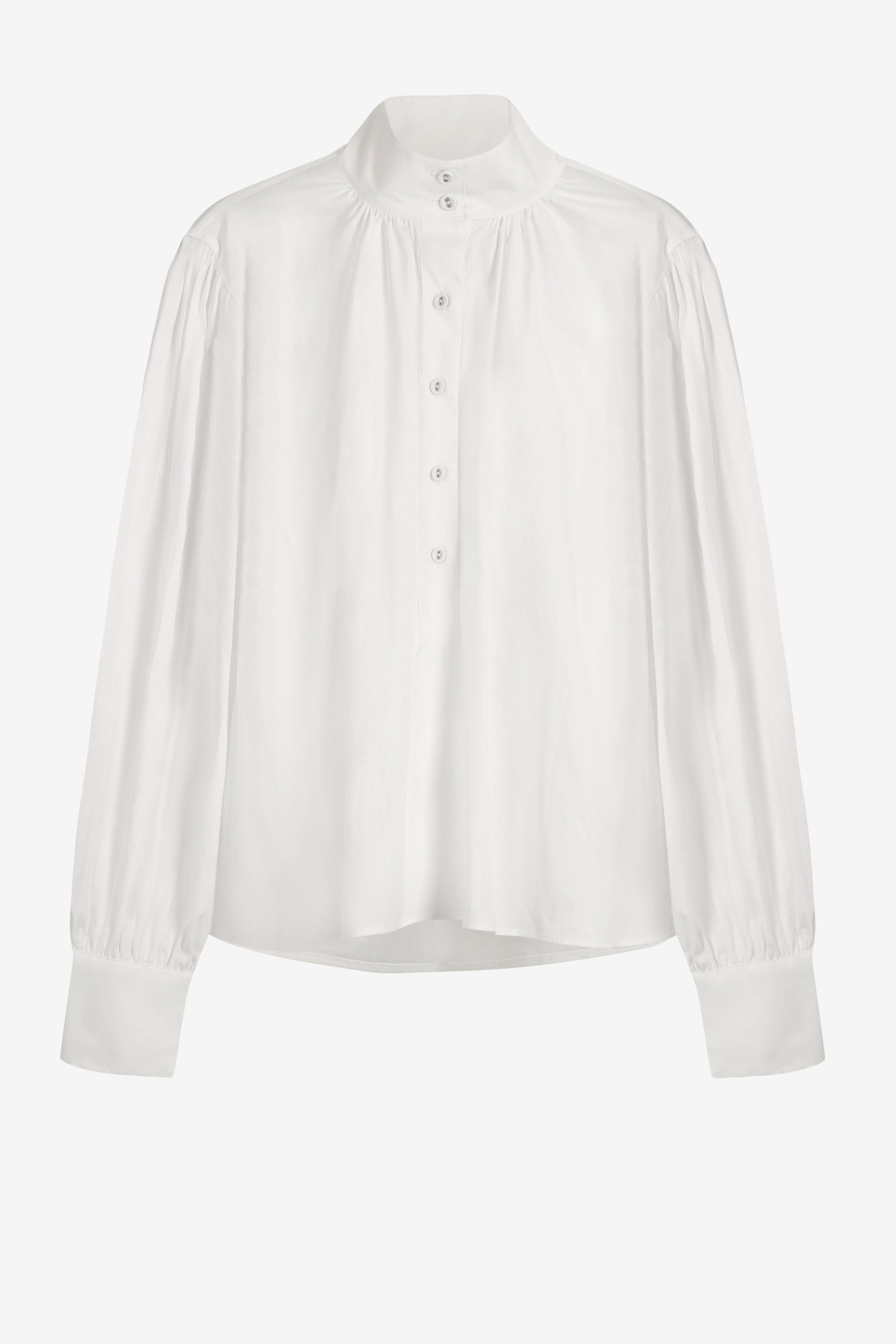 Bluse Lina in Weiß Ladneri