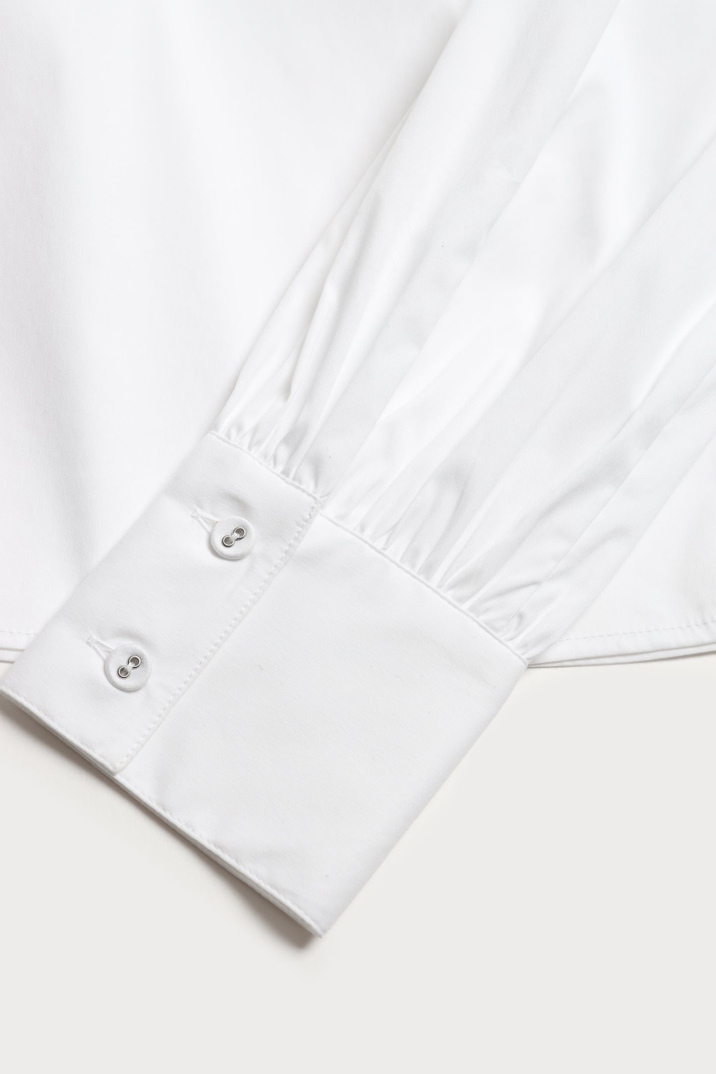 Bluse Lina in Weiß Ladneri