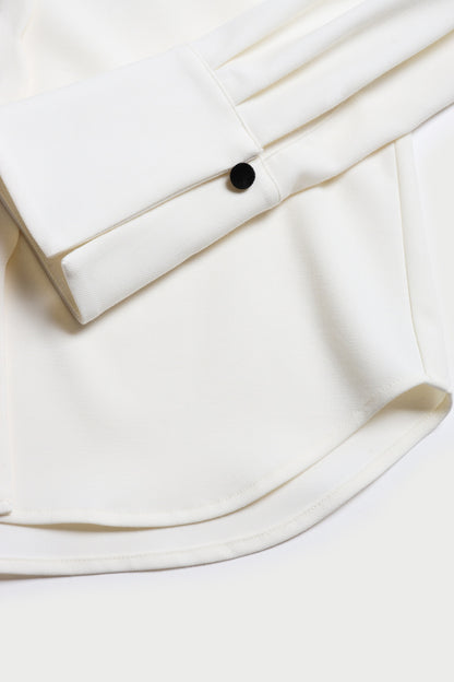 Bluse Tala in Ivory Ladneri