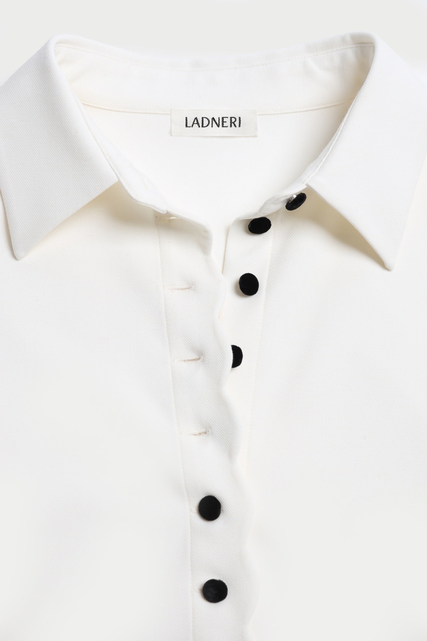 Bluse Tala in Ivory Ladneri