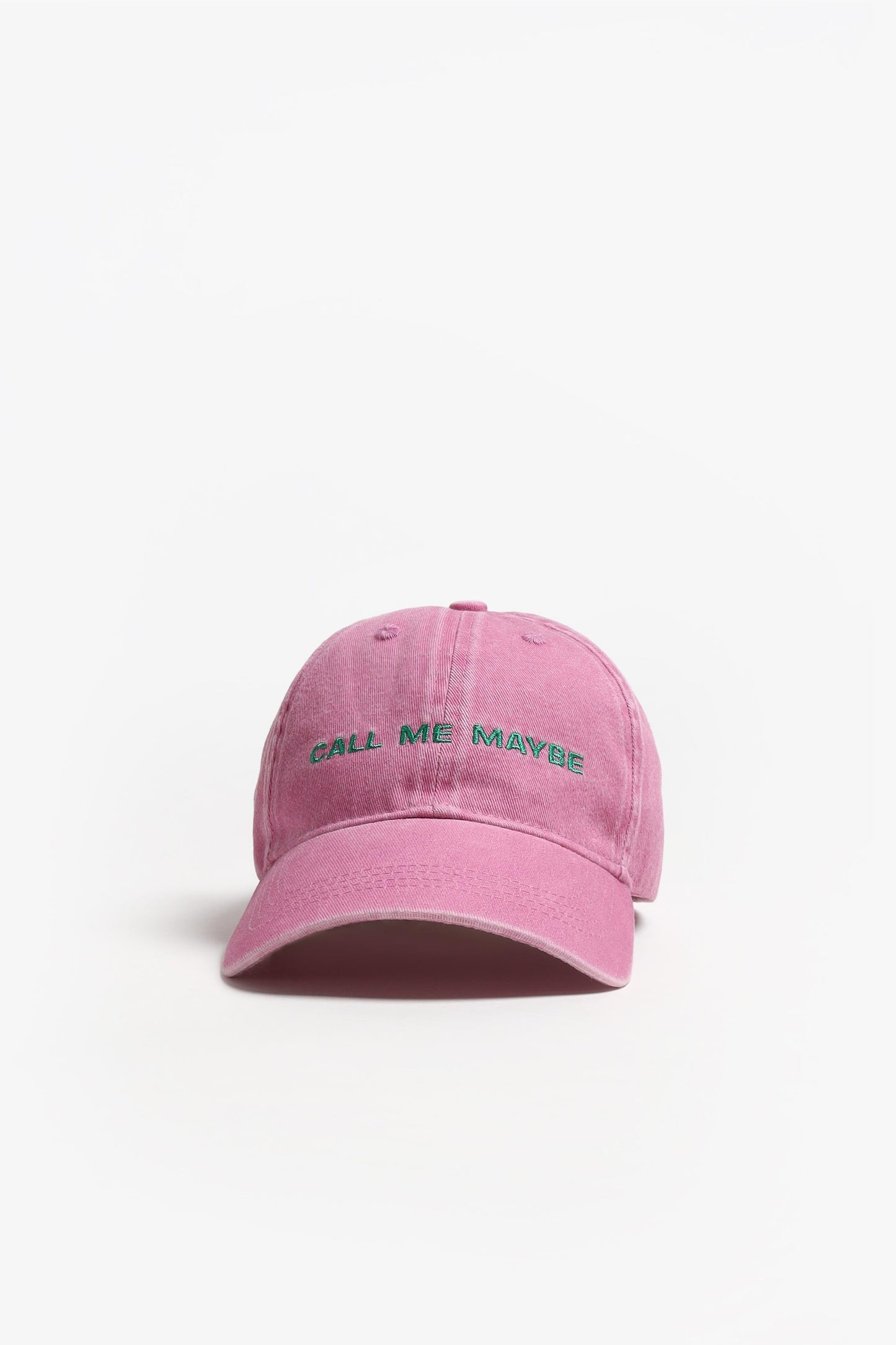 Cap Maybe in Washed Pink – Ladneri 