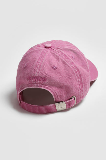 Cap NY in Washed Pink – Ladneri 