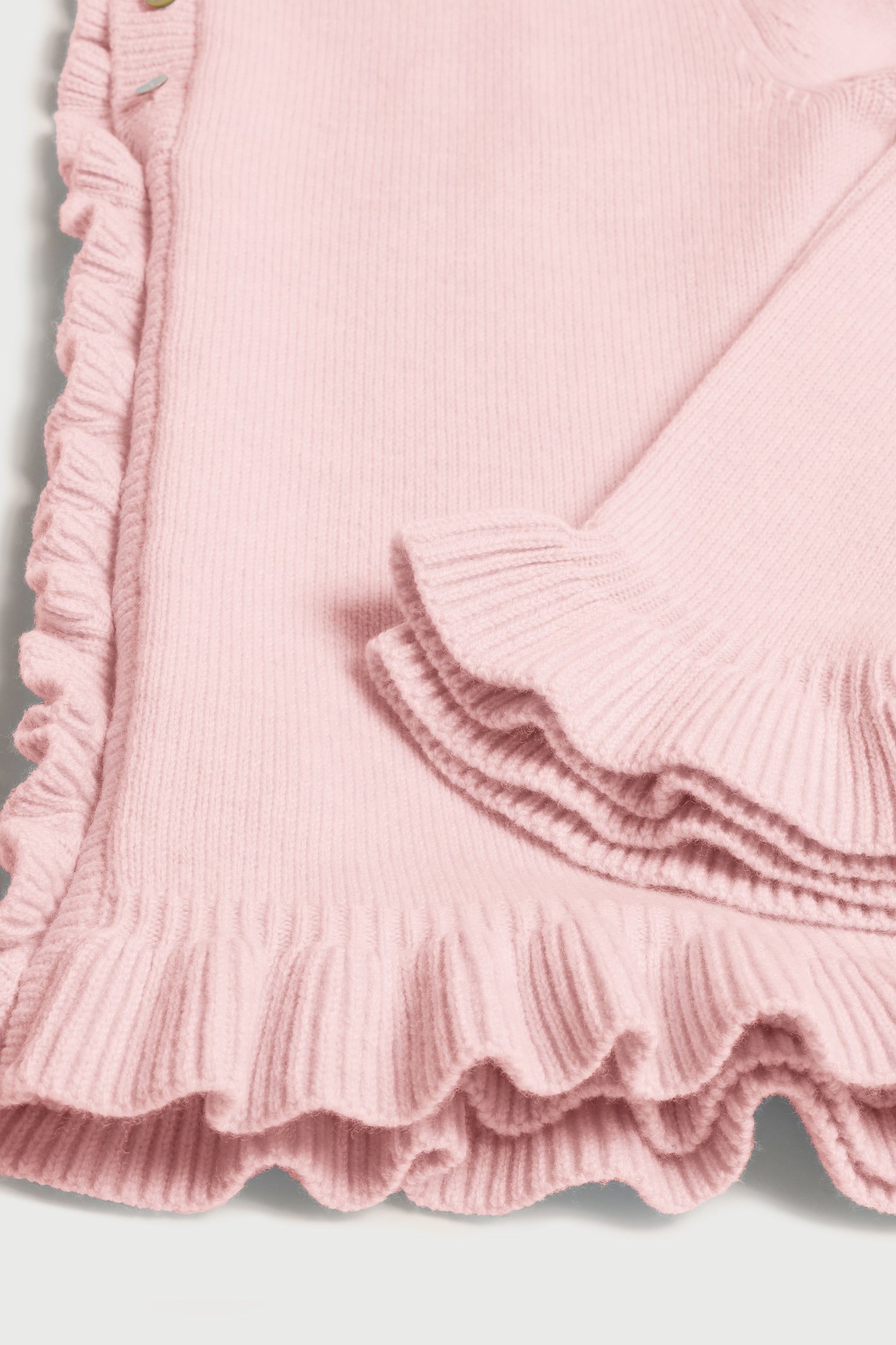 Chloe Cardigan in RosaLadneri - Anita Hass