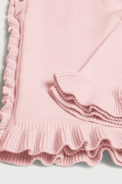 Chloe Cardigan in RosaLadneri - Anita Hass