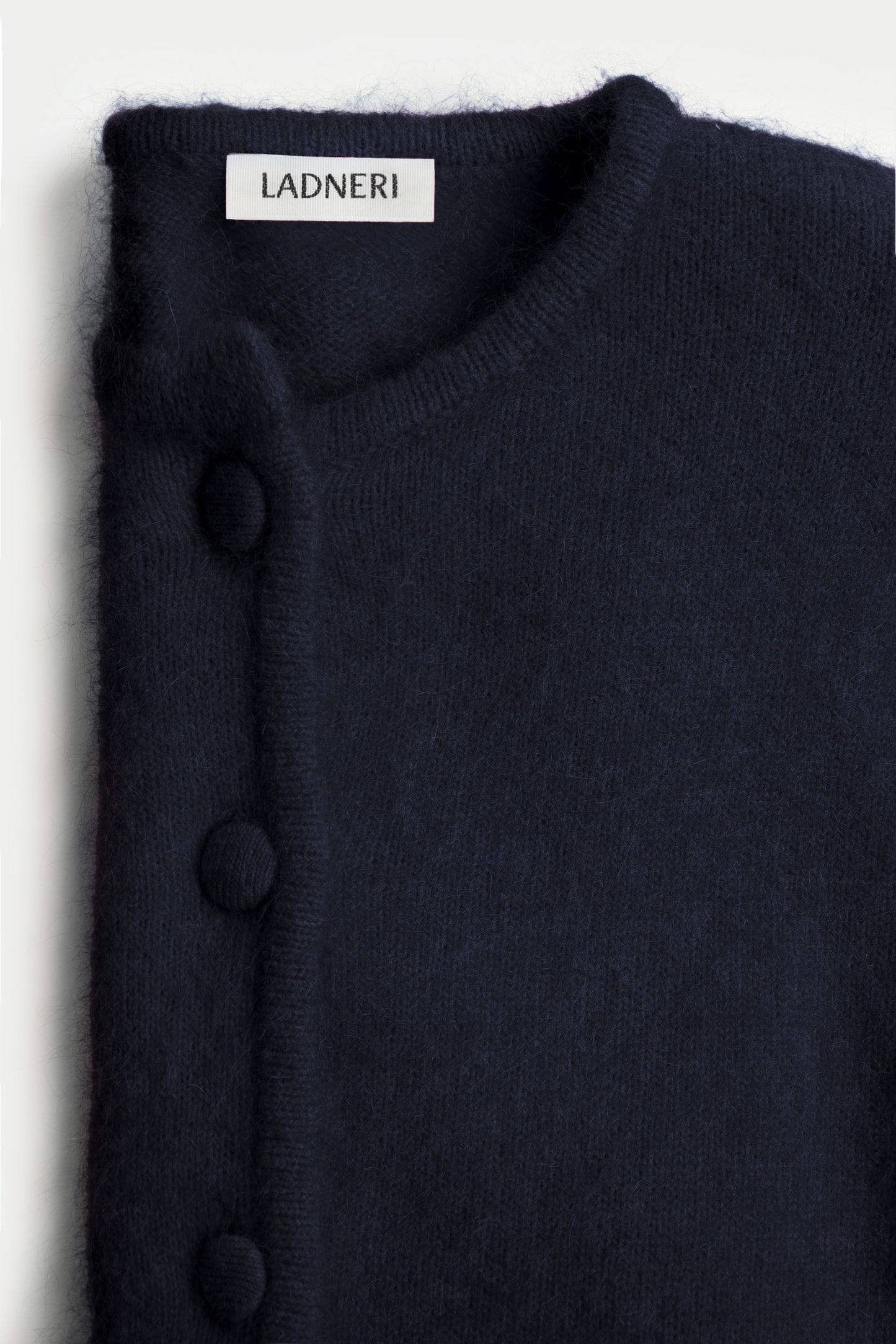 Cardigan Frame in Midnight Ink Ladneri