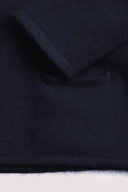 Cardigan Frame in Midnight Ink Ladneri