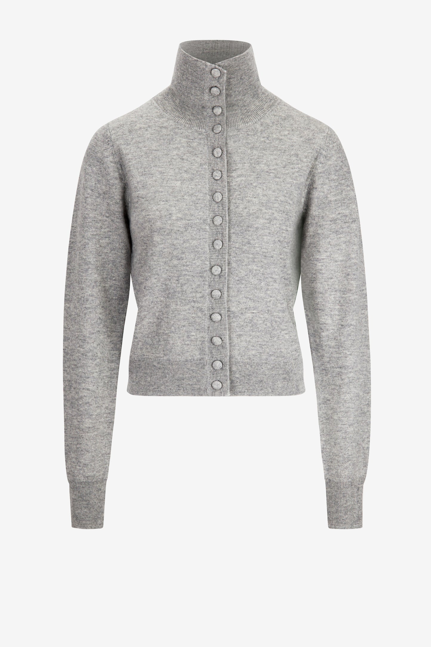 Cardigan Livia in Hellgrau Ladneri