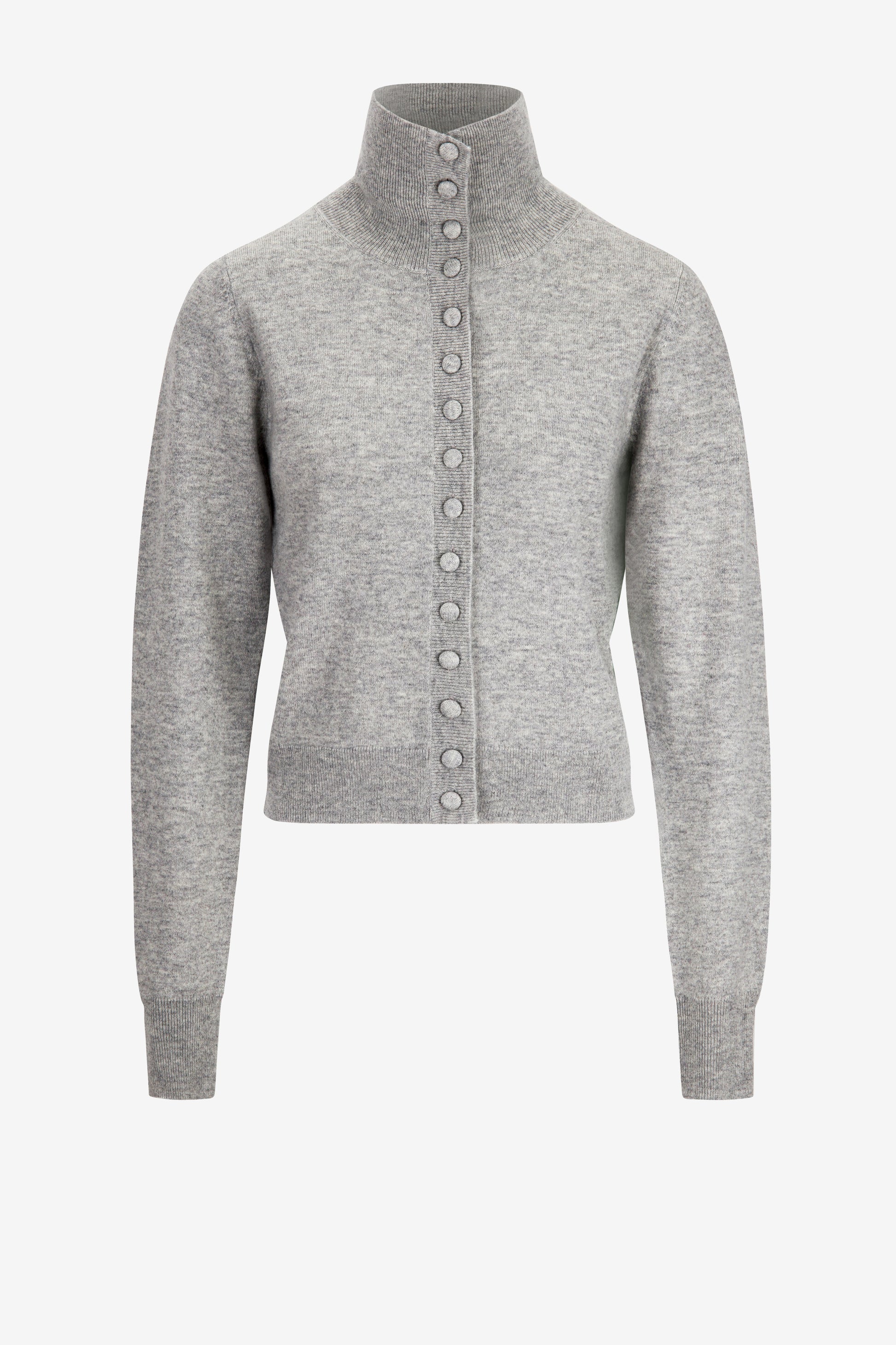 Cardigan Livia in Hellgrau Ladneri