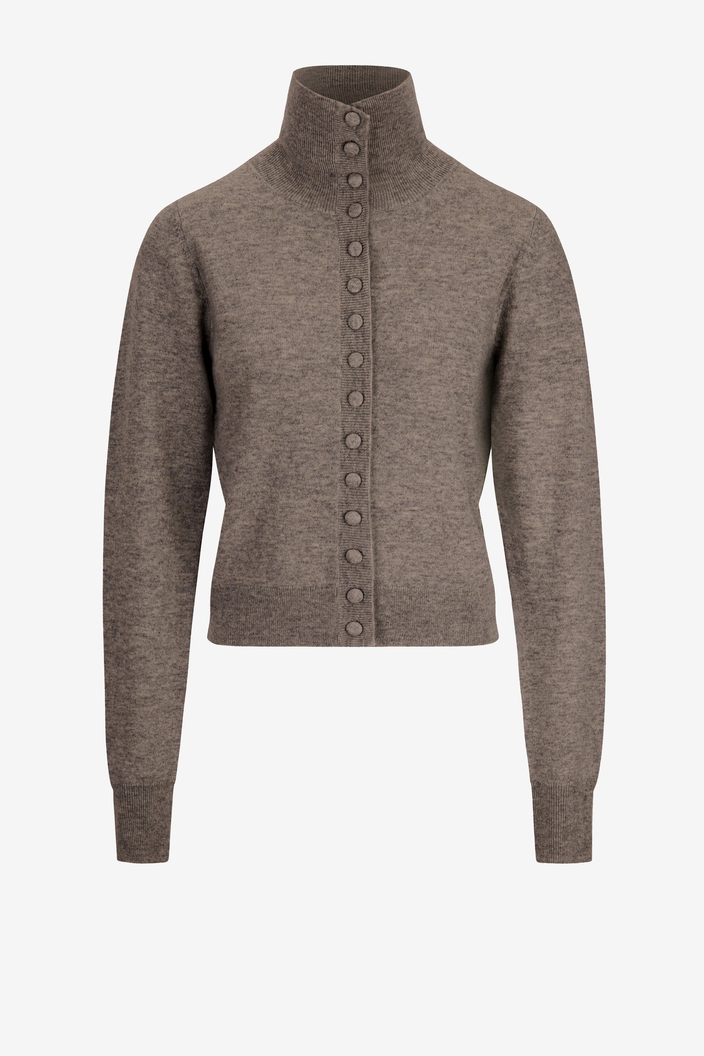 Cardigan Livia in Nougat Ladneri