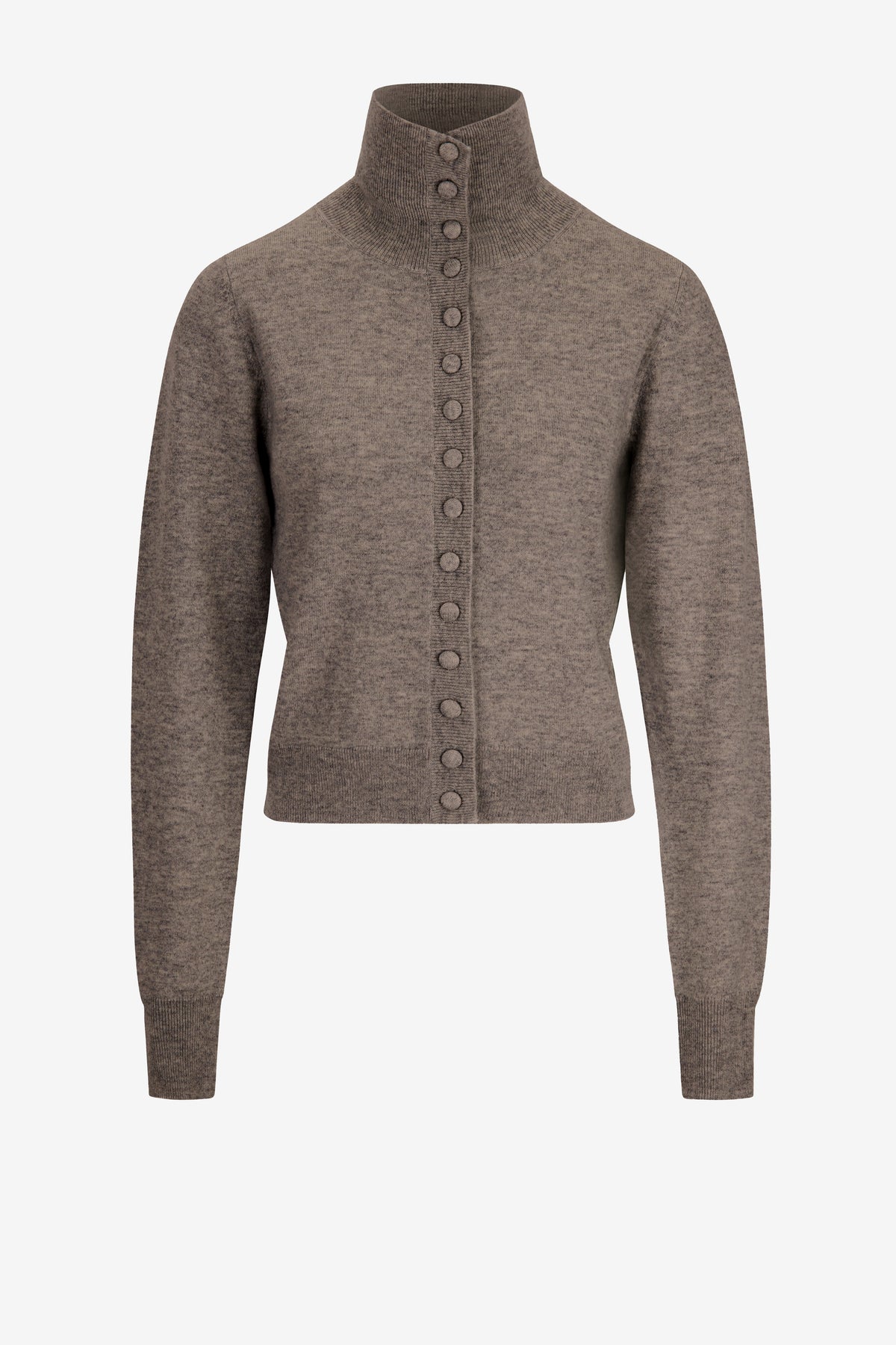 Cardigan Livia in Nougat Ladneri