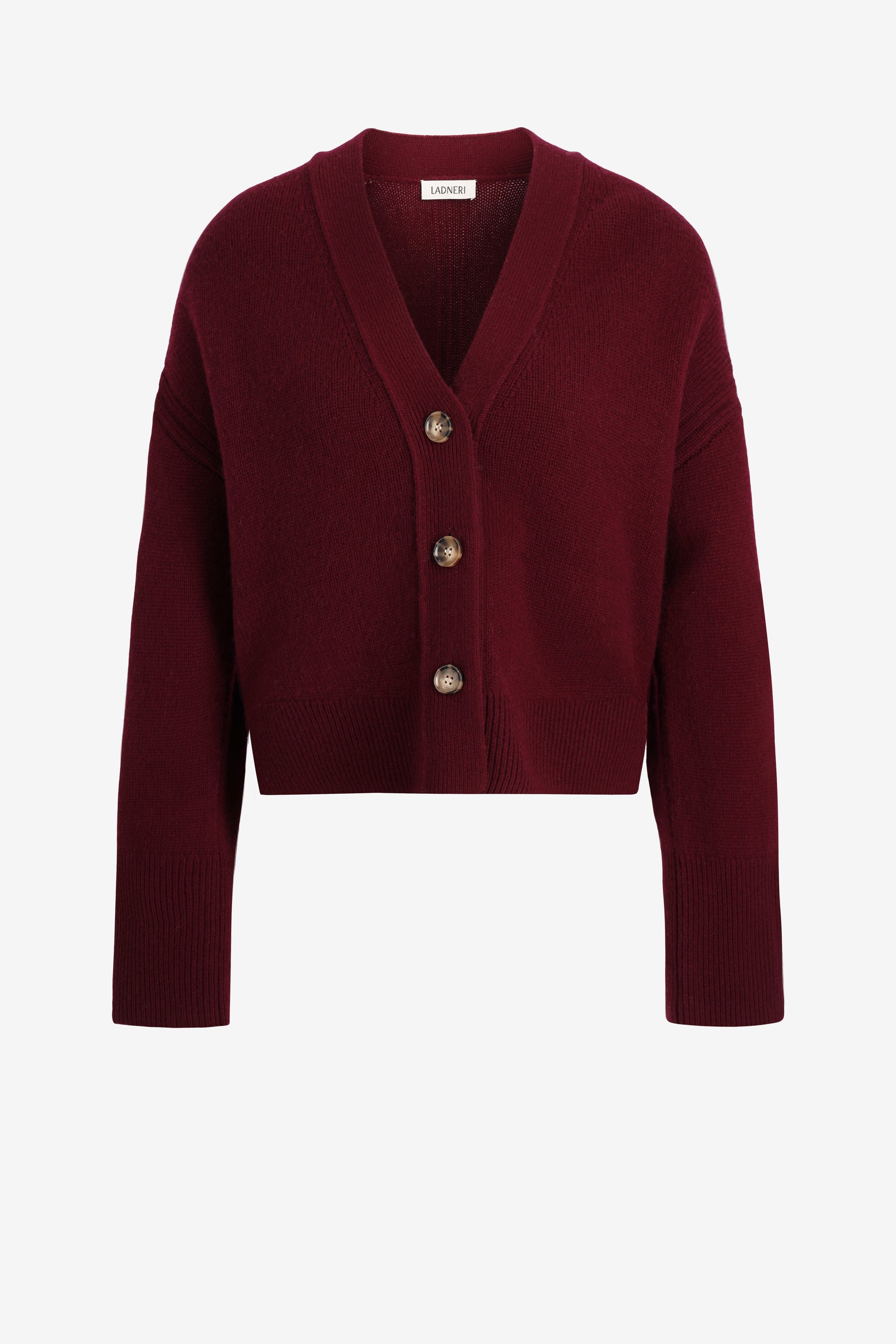 Cardigan Luce in Wine Ladneri