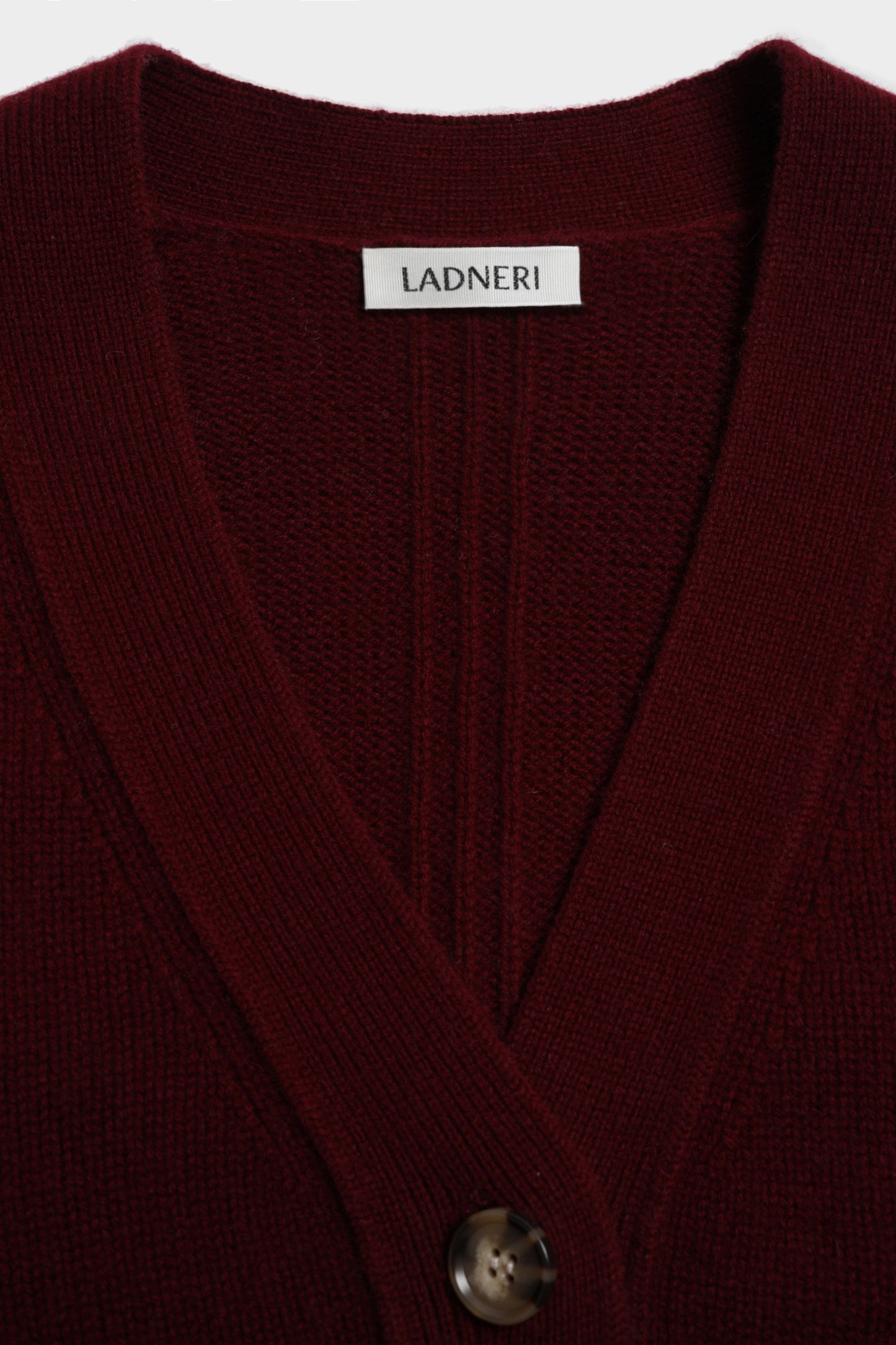 Cardigan Luce in Wine Ladneri