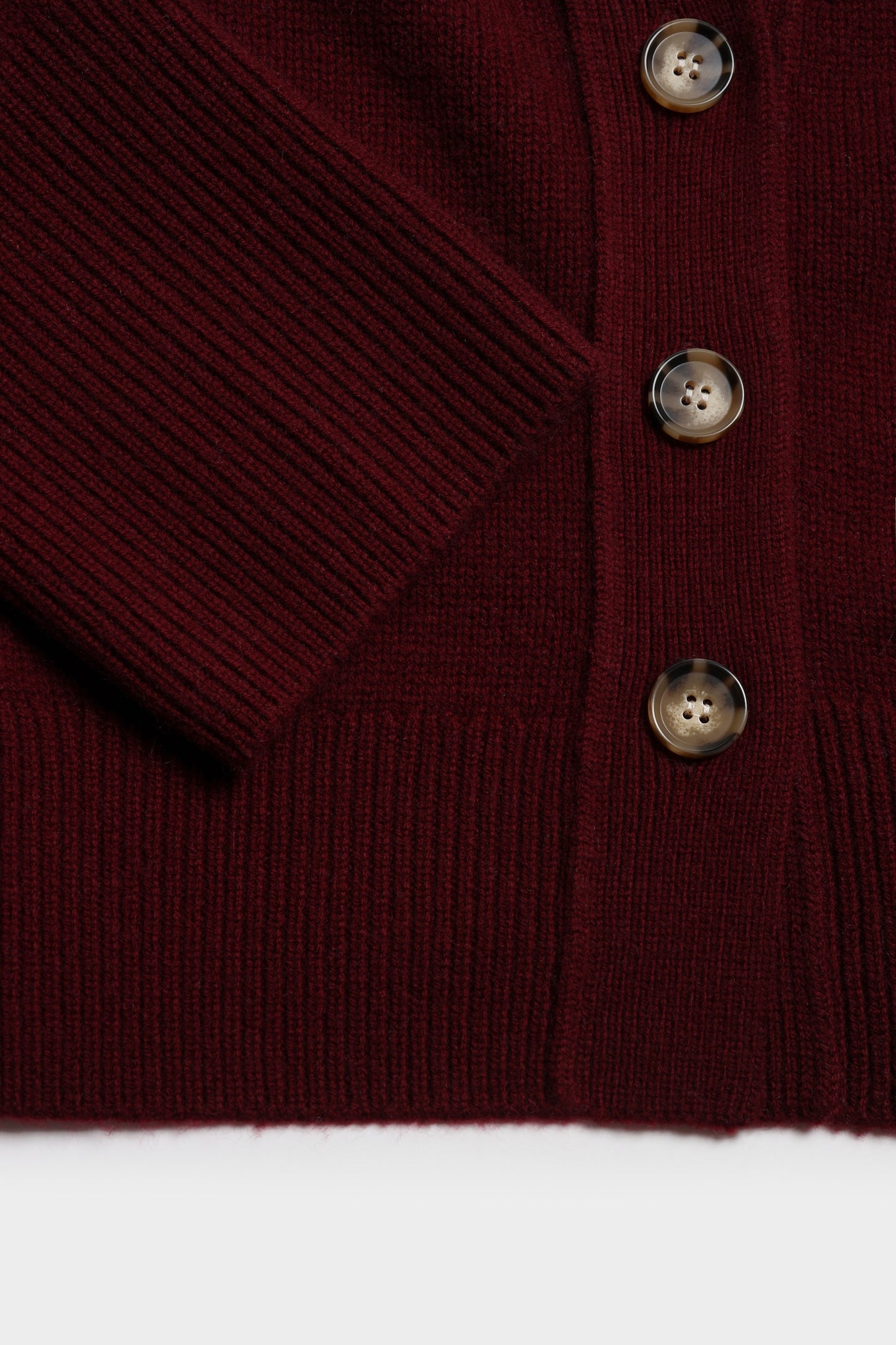 Cardigan Luce in Wine Ladneri