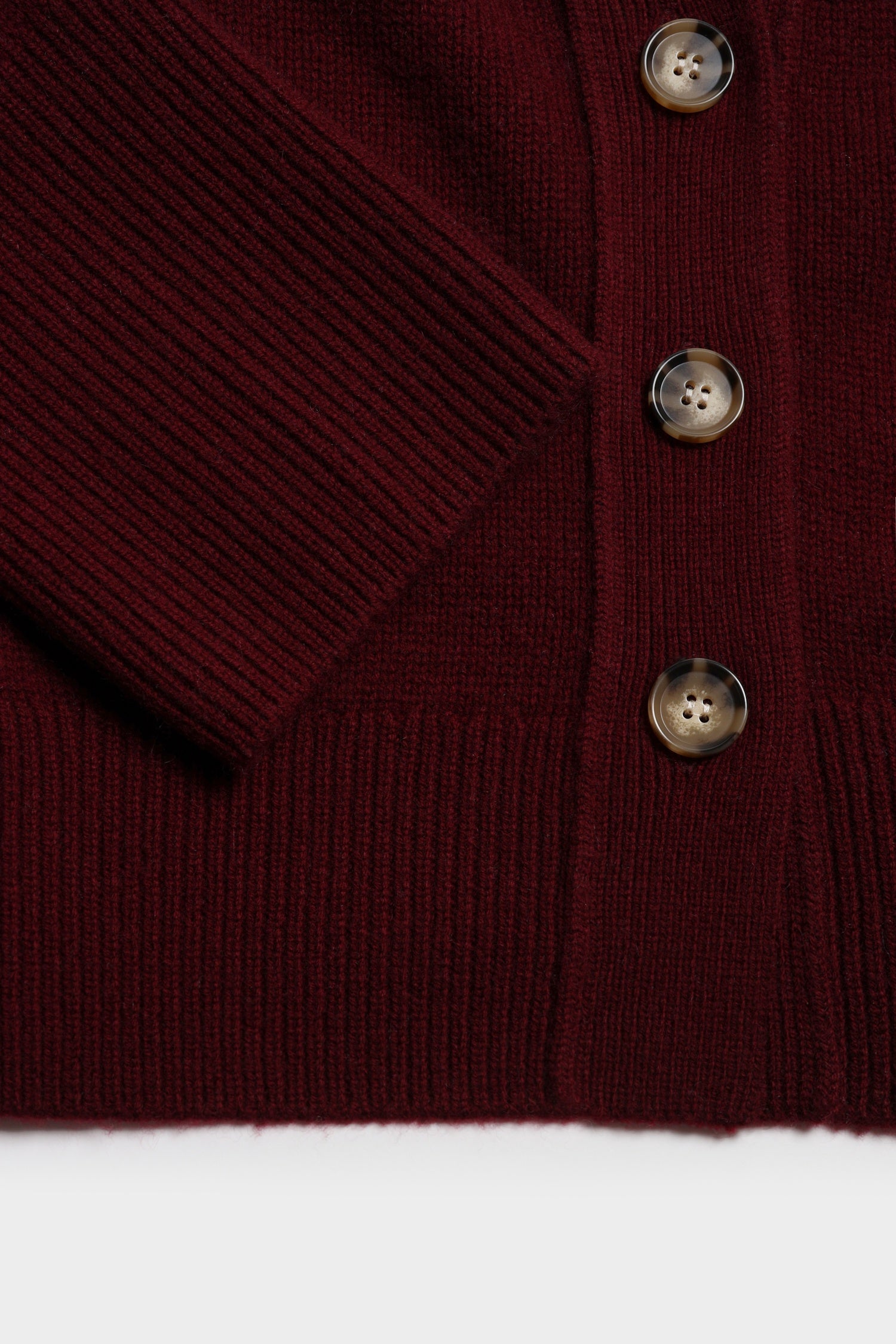 Cardigan Luce in Wine Ladneri