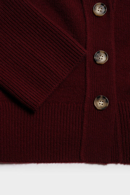 Cardigan Luce in Wine Ladneri