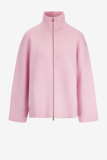 Cardigan Melua in Winter Rose Ladneri