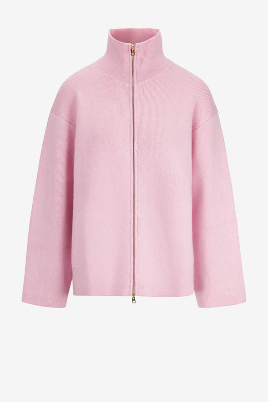 Cardigan Melua in Winter Rose Ladneri