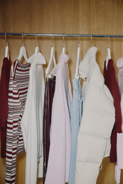 Cardigan Melua in Winter Rose Ladneri