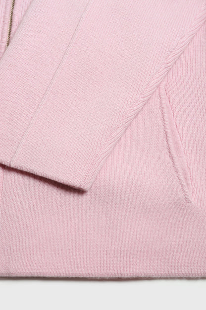 Cardigan Melua in Winter Rose Ladneri