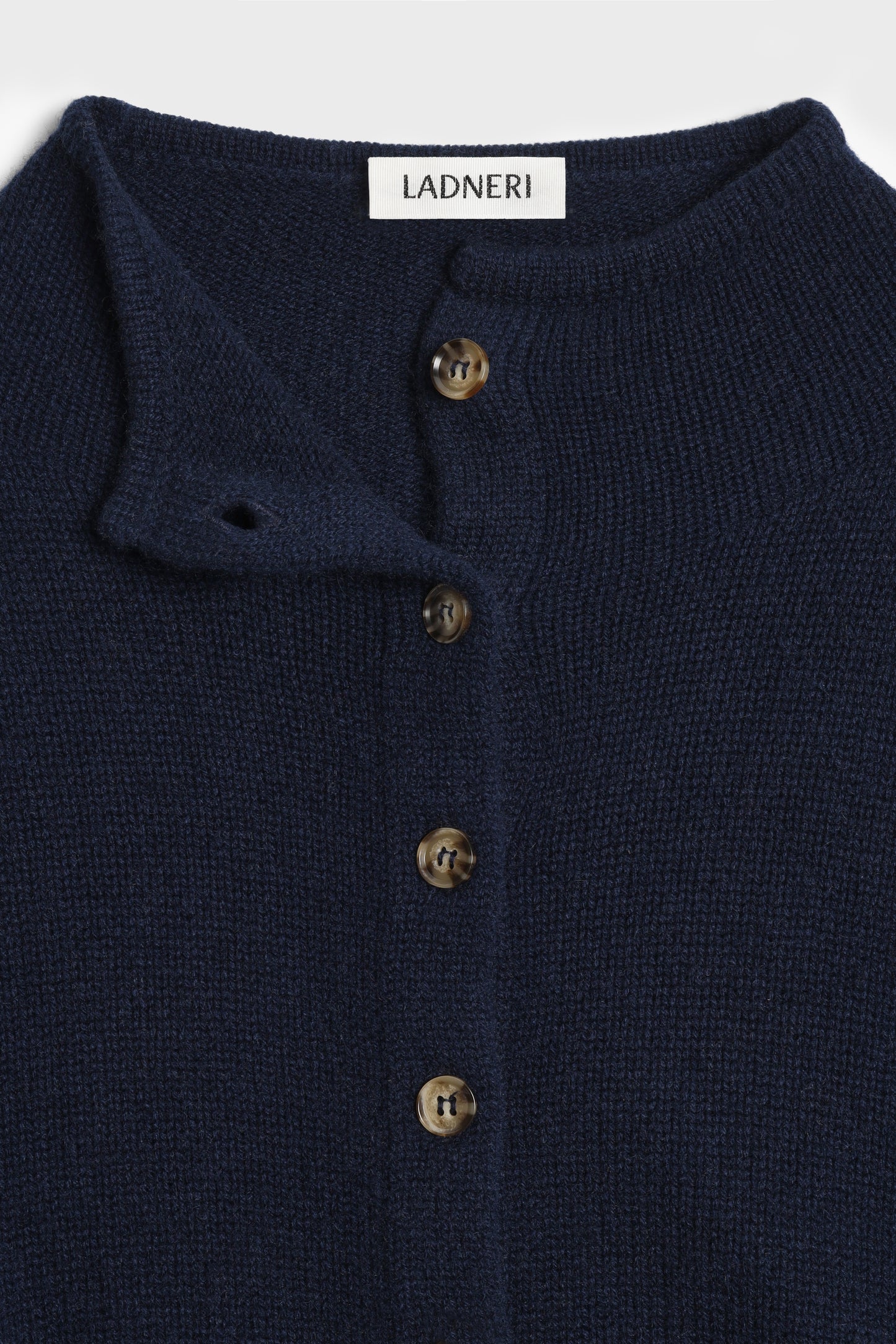 Cardigan Nordina in Midnight Ladneri