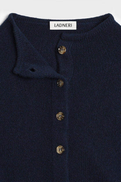 Cardigan Nordina in Midnight Ladneri