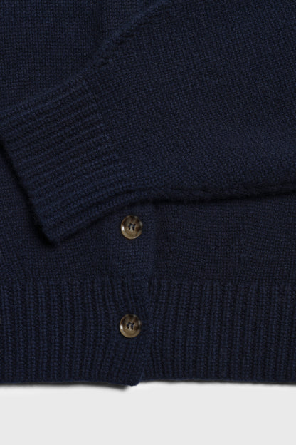 Cardigan Nordina in Midnight Ladneri