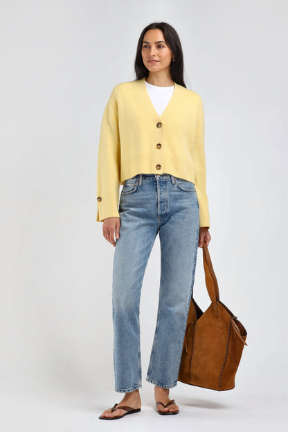 Palais Cardigan in Corn – Ladneri 