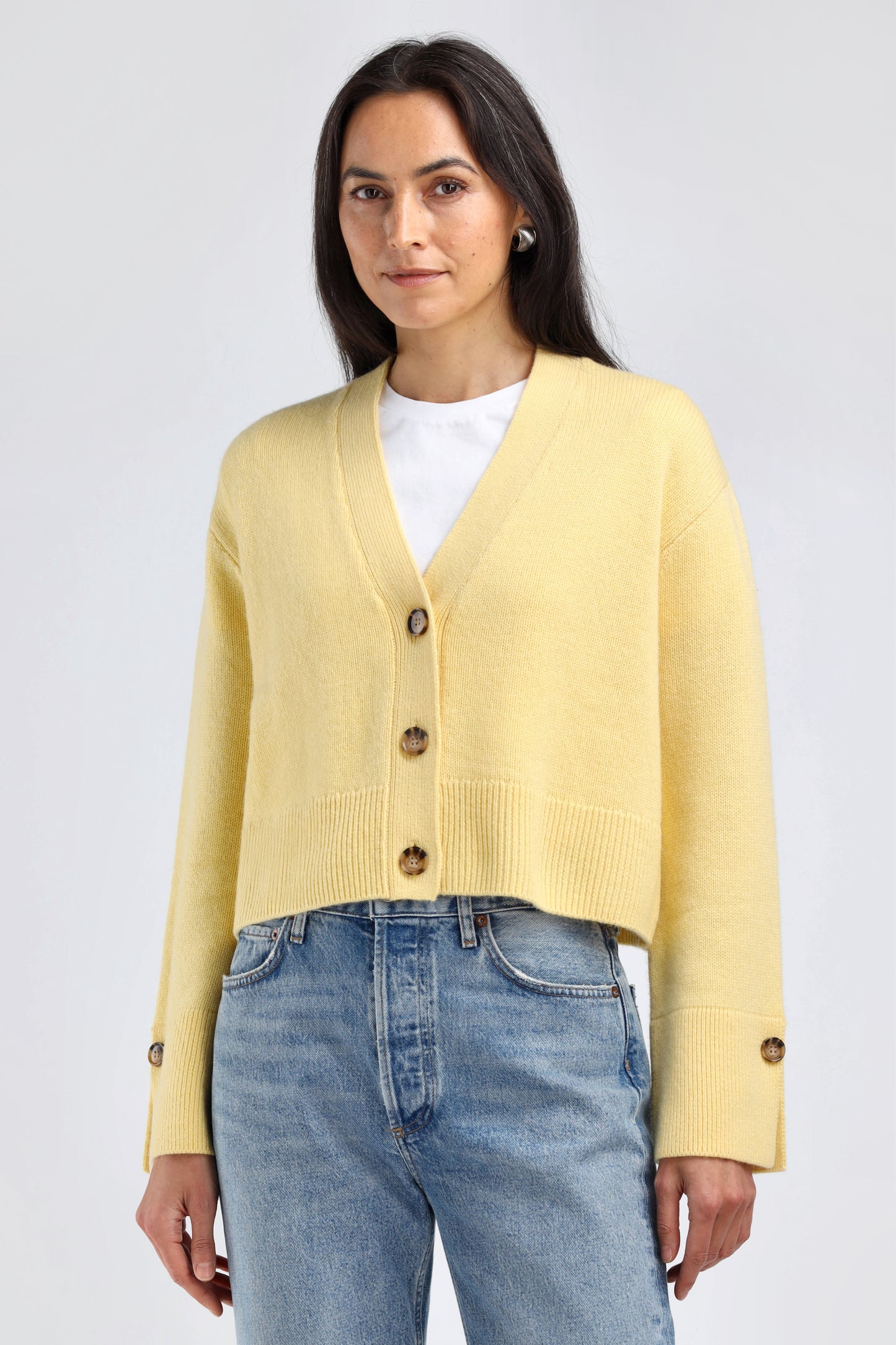 Palais Cardigan in Corn – Ladneri 