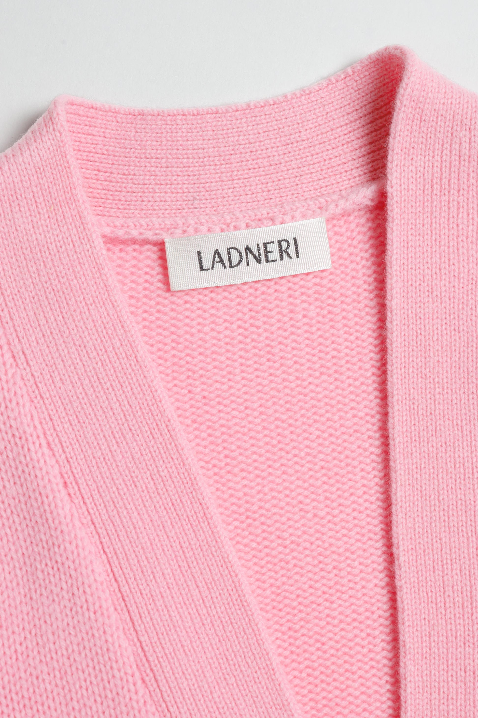 Palais Cardigan in Vintage Rose – Ladneri 