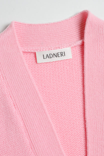 Palais Cardigan in Vintage Rose – Ladneri 