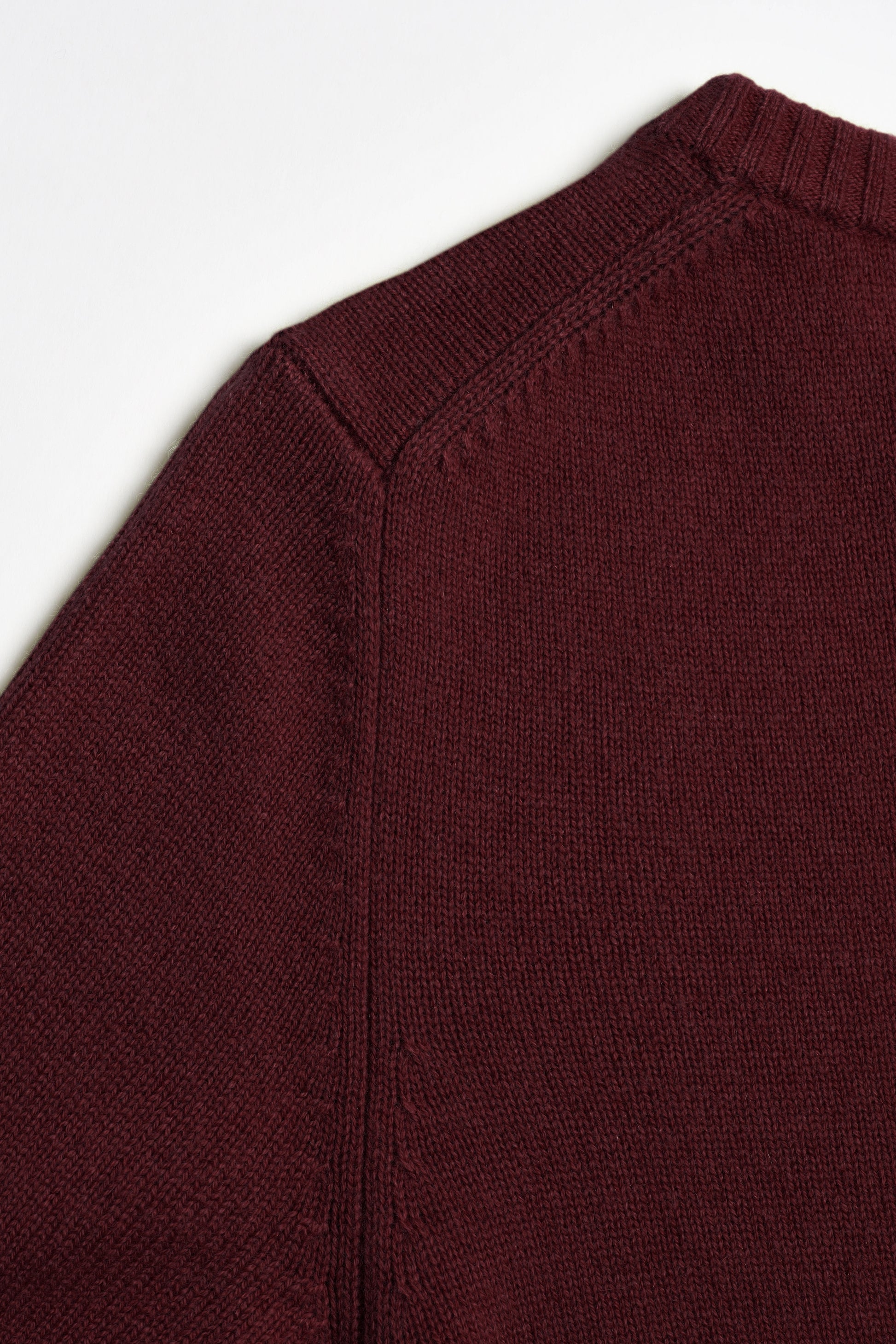 Cardigan Poupette in Rouge Ladneri