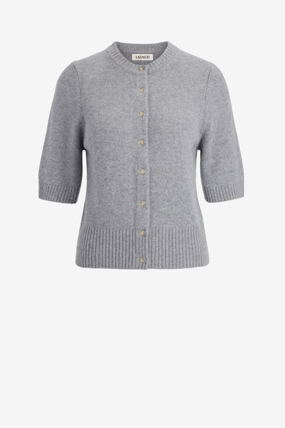 Cardigan Poupette in Silver Haze Ladneri