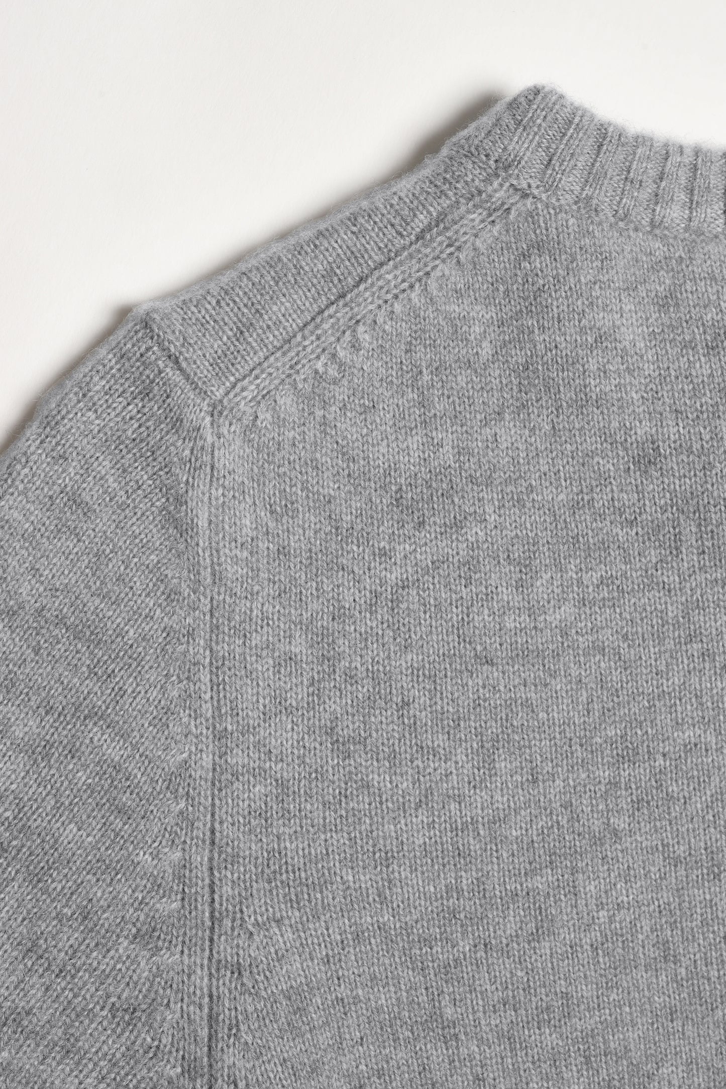 Cardigan Poupette in Silver Haze Ladneri